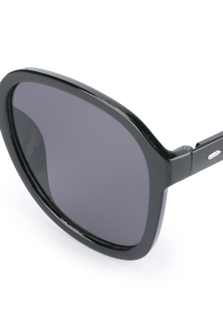 Kingship Unisex Kacamata Sunglasses Xander Black