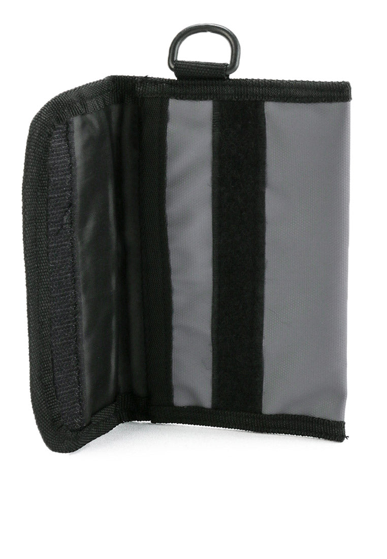 Kingship Unisex Dompet Neck Wallet Alton Grey