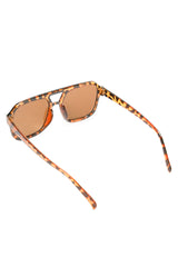 Kingship Kacamata Sunglasses Odiseus Leopard In Leopard