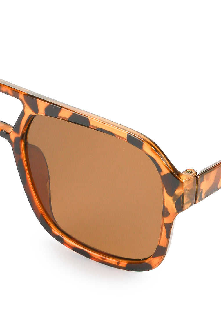 Kingship Kacamata Sunglasses Odiseus Leopard In Leopard