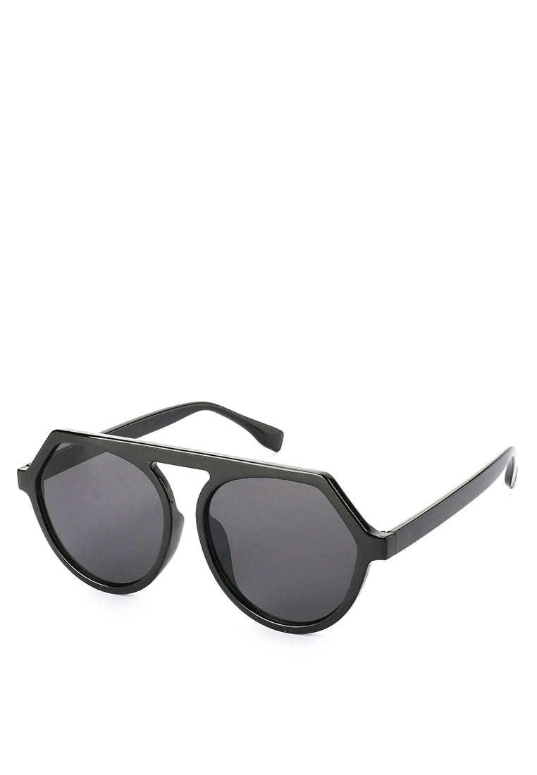 Kingship Kacamata Sunglasses Exominers Black In Black