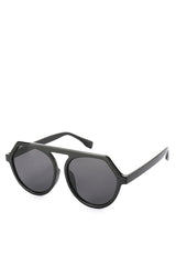 Kingship Kacamata Sunglasses Exominers Black In Black