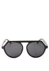 Kingship Kacamata Sunglasses Exominers Black In Black