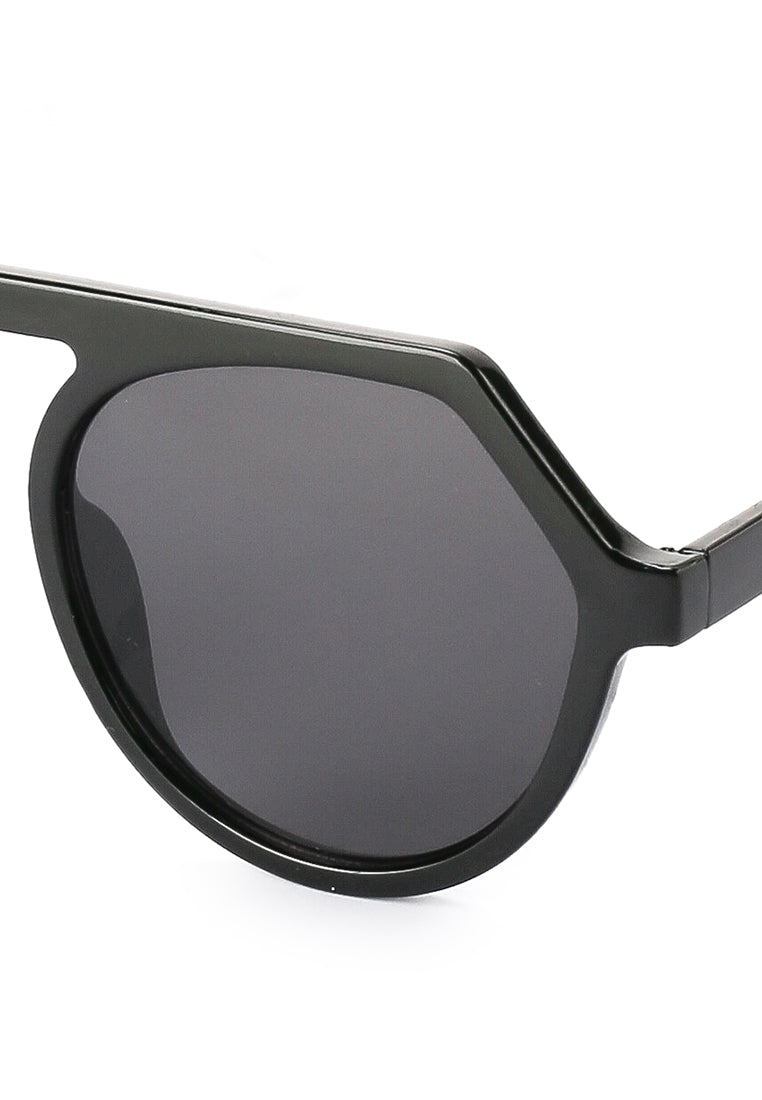 Kingship Kacamata Sunglasses Exominers Black In Black