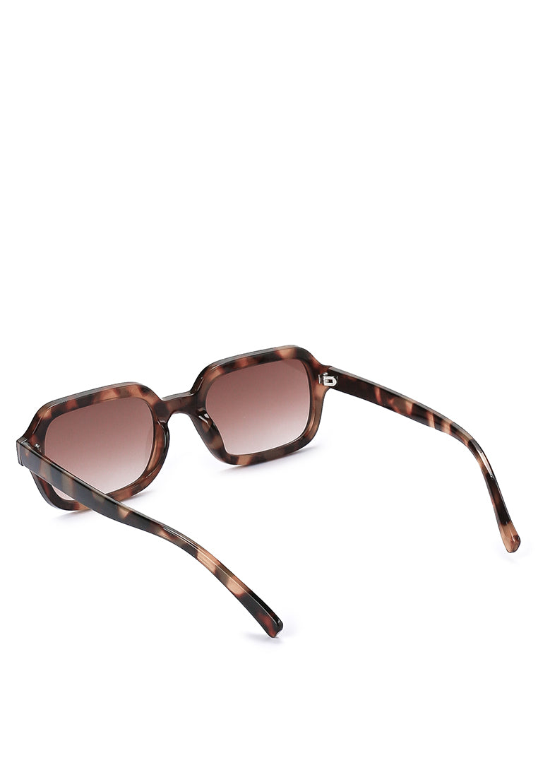 Kingship Unisex Kacamata Sunglasses Adriatic Dark Leopard