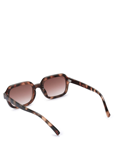 Kingship Unisex Kacamata Sunglasses Adriatic Dark Leopard