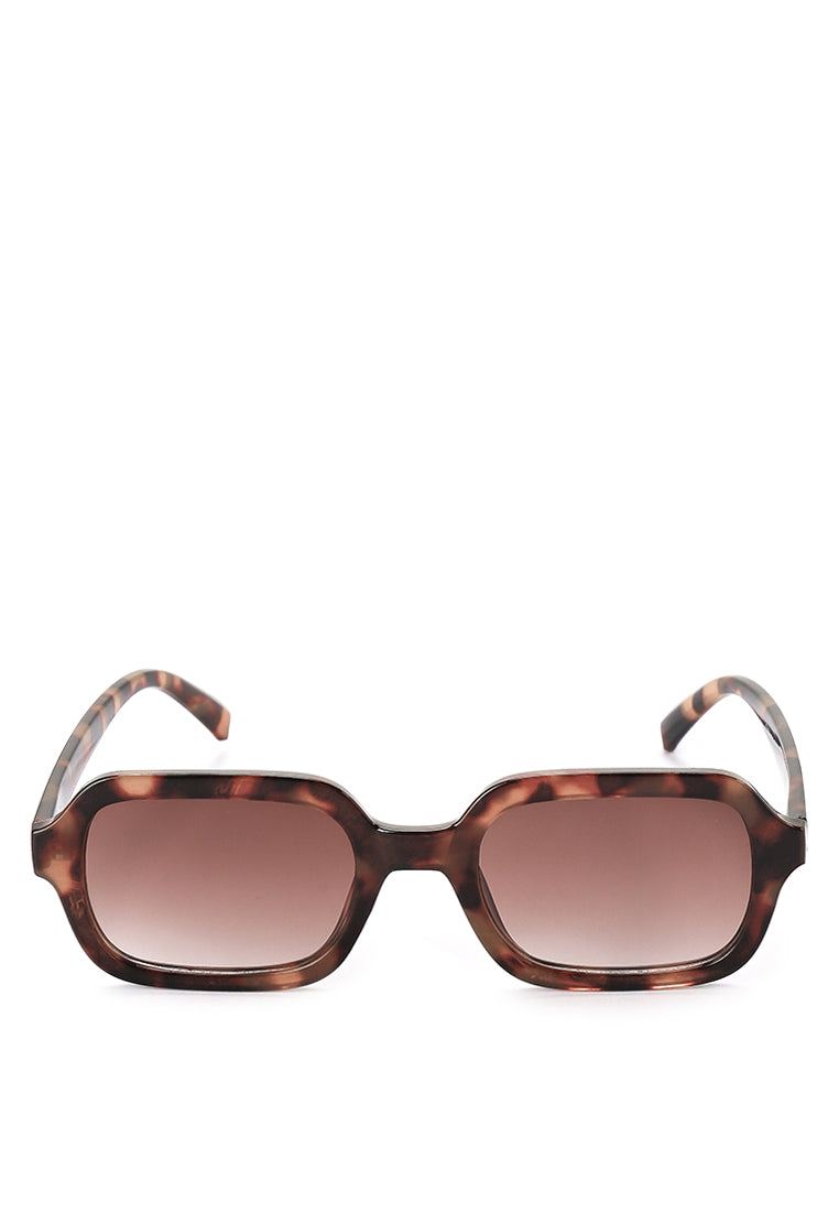 Kingship Unisex Kacamata Sunglasses Adriatic Dark Leopard