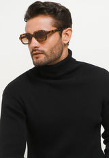 Kingship Unisex Kacamata Sunglasses Adriatic Dark Leopard