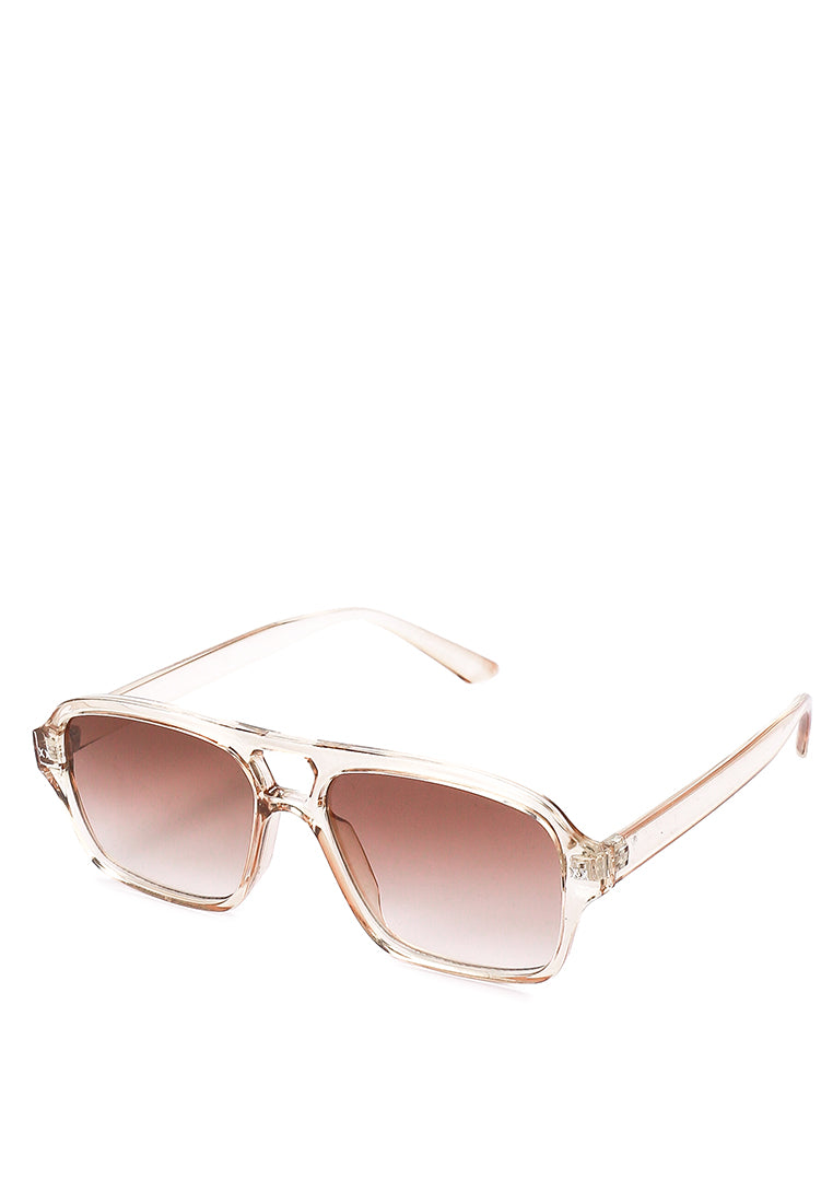 Kingship Kacamata Sunglasses Blossom Brown In Brown