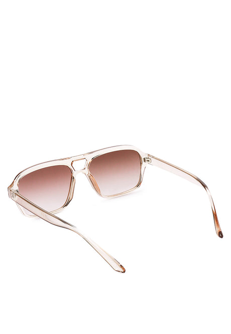 Kingship Kacamata Sunglasses Blossom Brown In Brown