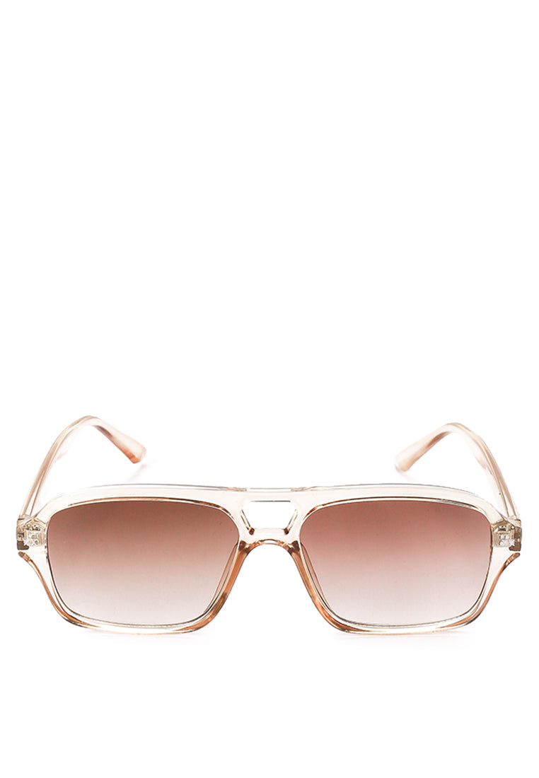 Kingship Kacamata Sunglasses Blossom Brown In Brown