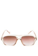 Kingship Kacamata Sunglasses Blossom Brown In Brown