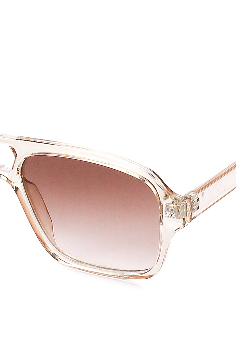 Kingship Kacamata Sunglasses Blossom Brown In Brown