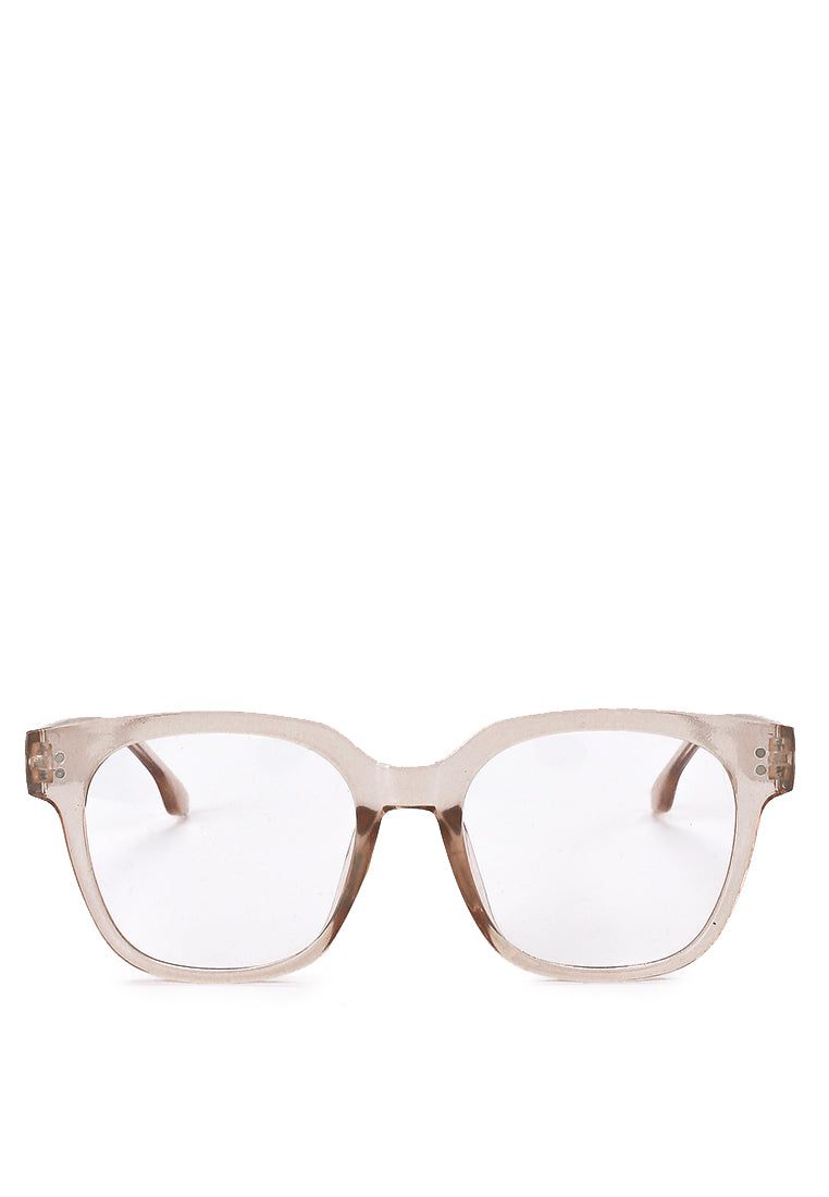 Kingship Unisex Kacamata Anti Radiasi Demitrius Olive