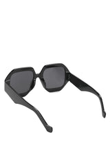 Kingship Kacamata Sunglasses Justino Black In Black