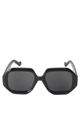 Kingship Kacamata Sunglasses Justino Black In Black