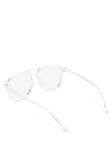 Kingship Unisex Kacamata Anti Radiasi Hikaru Clear