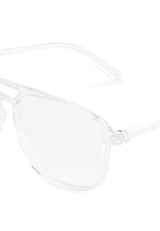 Kingship Unisex Kacamata Anti Radiasi Hikaru Clear