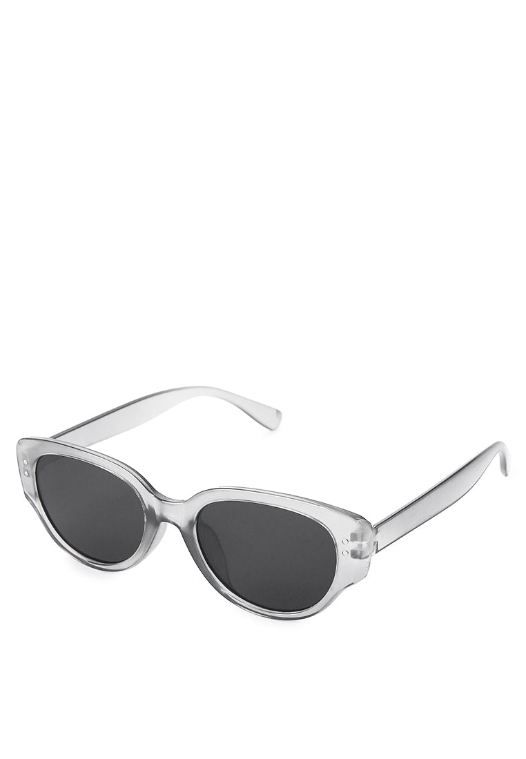 Kingship Unisex Kacamata Sunglasses Paolo Grey