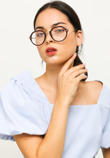 Kingship Unisex Kacamata Anti Radiasi Anoushka