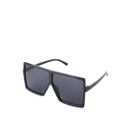 Kingship Kacamata Sunglasses Amber In Black