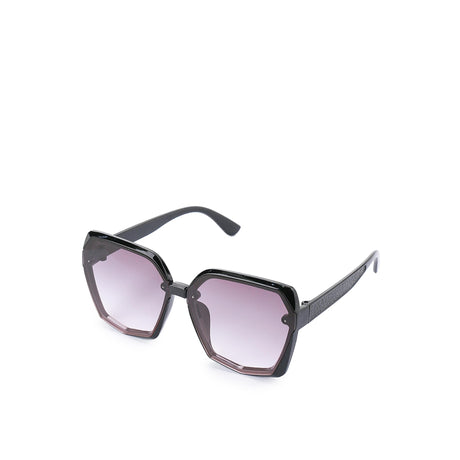 Kingship Kacamata Sunglasses Skylark In Purple