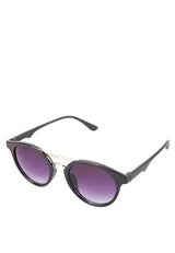 Kingship Kacamata Sunglasses Rowan Black In Black