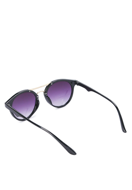 Kingship Kacamata Sunglasses Rowan Black In Black