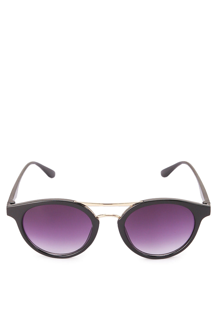 Kingship Kacamata Sunglasses Rowan Black In Black