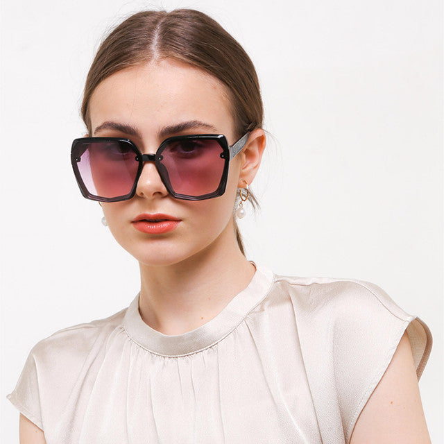 Kingship Kacamata Sunglasses Skylark In Purple