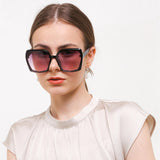 Kingship Kacamata Sunglasses Skylark In Purple