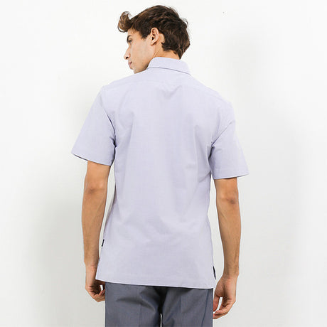 Hush Puppies Pakaian Pria Easy Care Conway In Light Gray