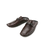 Playboy Sepatu Pria Loafers Fredo In Brown
