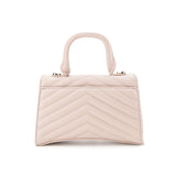 Layla Top Handle Bag (S) In Taupe