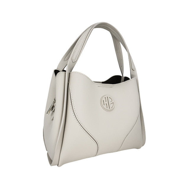 Hush Puppies Tas Wanita Beth Satchel In Beige