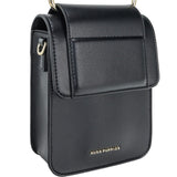 Hush Puppies Tas Wanita Sling Bag Madelyn Sling M In Black