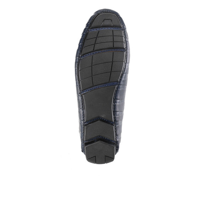 Playboy Sepatu Pria Loafers Cellago In Navy