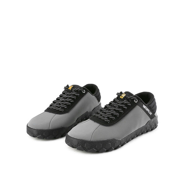 Caterpillar Sepatu Sneaker Unisex Hex + In Gunmetal