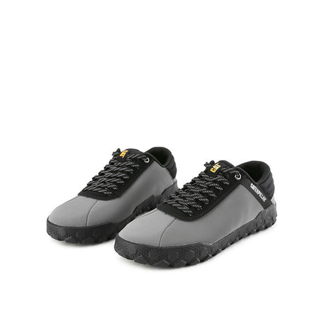 Caterpillar Sepatu Sneaker Unisex Hex + In Gunmetal