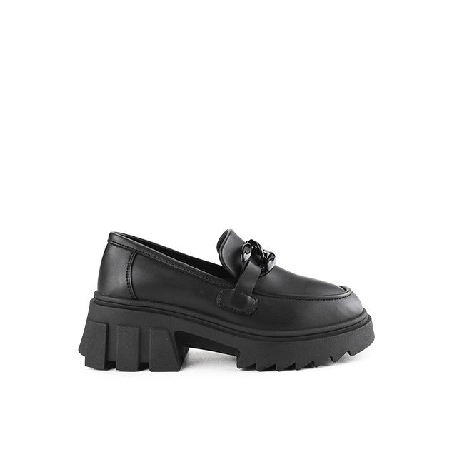 Playboy Sepatu Wanita Formal Brayline In Black