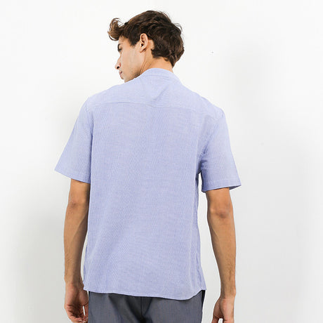 Obermain Pakaian Pria Bellamy In Blue