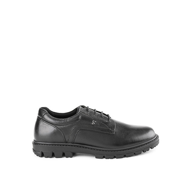Playboy Sepatu Pria Slip On Sierran Laces In Black