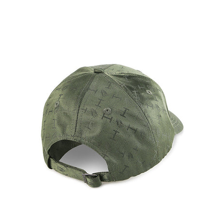 Hush Puppies Aksesoris Unisex Cap Polynor In Olive