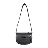 Hush Puppies Tas Wanita Sling Bag Ginnie Sling L In Black