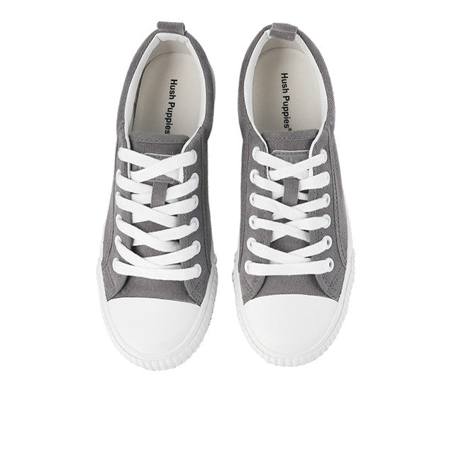 Hush Puppies Sepatu Wanita Sneakers Josie Lessie In Grey