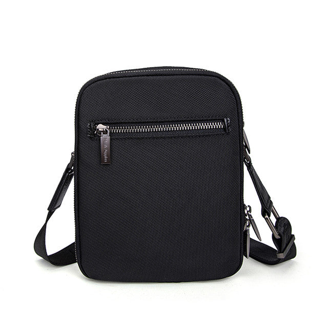 Hush Puppies Tas Pria Kenny Sling Bag In Black