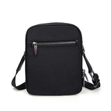 Hush Puppies Tas Pria Kenny Sling Bag In Black