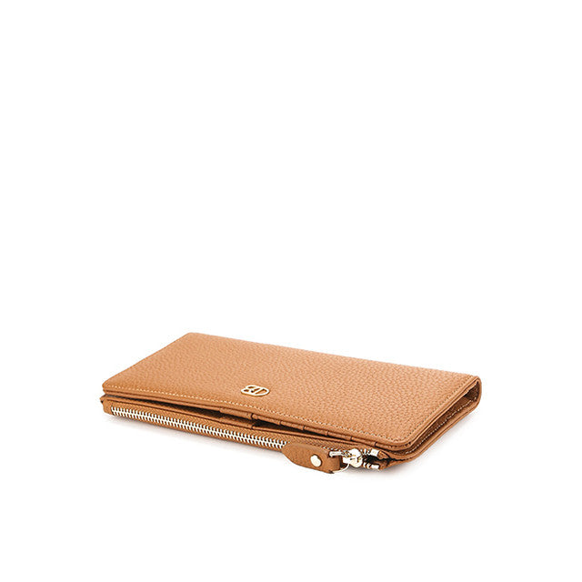 Obermain Aksesoris Wanita Bunny Long Wallet In Camel