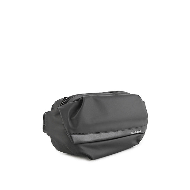 Hush Puppies Tas Pria Kasey Waist Bag In Black
