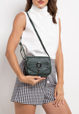 Kingship Sling Bag Mauren In Green